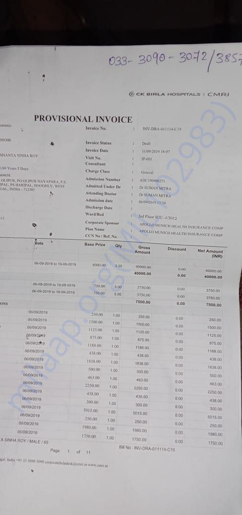 Invoices