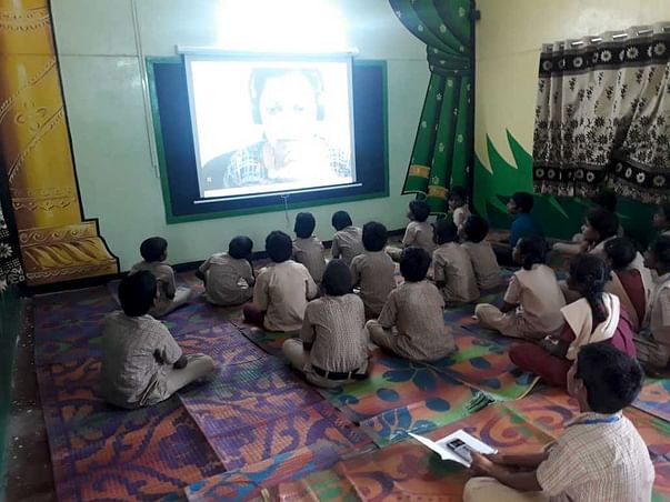 Help Govt school students get quality education - Thiruvannamalai (TN)