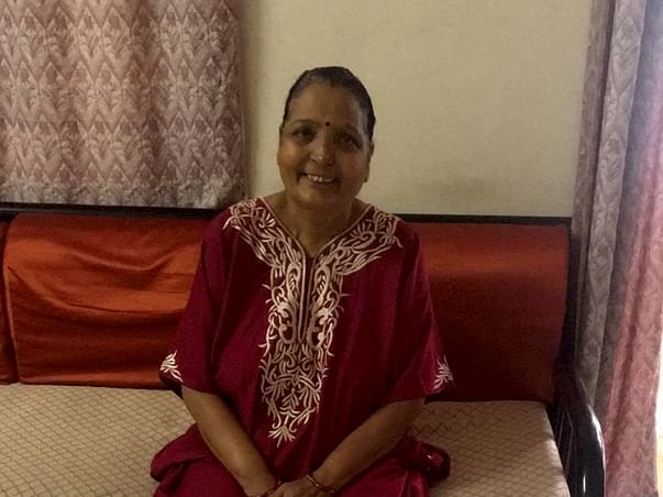Support Savita Sharma fight Breast cancer
