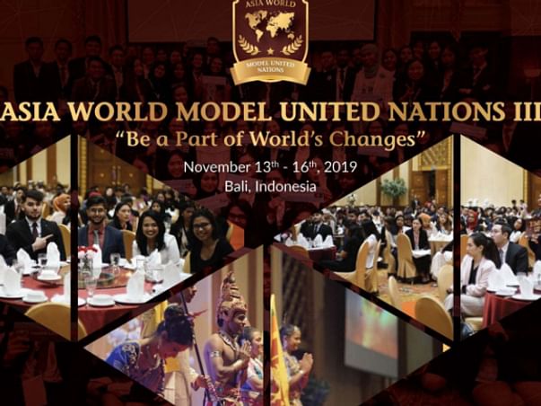 Asia World Model United Nations