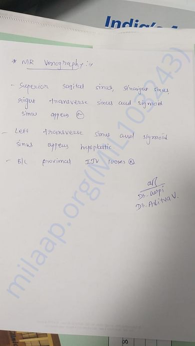 Medical Certificate