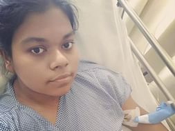 Help Me Fight Lymphatic Cancer