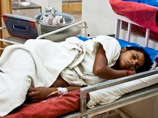 Help Arti Devi Get Treated For Cancer