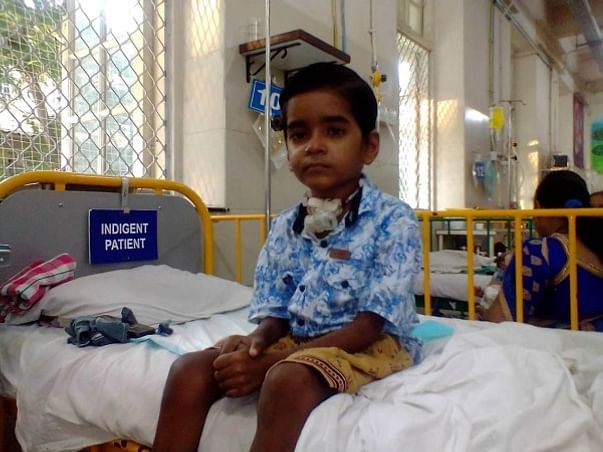 Help Lovely Undergo Treatment For Endometrial Cancer