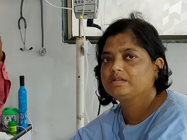 My mother is diagnosed with blood cancer, please help me save her