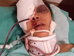 Help My Friend Krithika From An Accident