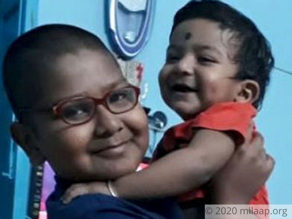 Help Shreyan Mukherjee Recover From Acute Lymphoblastic Leukemia