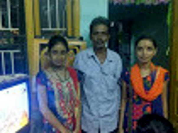 Help Chalapathi Naidu Provide Education To His Children