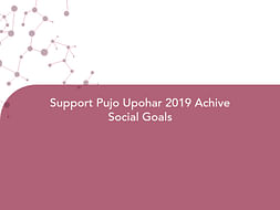 Support Pujo Upohar 2019 Achive Social Goals