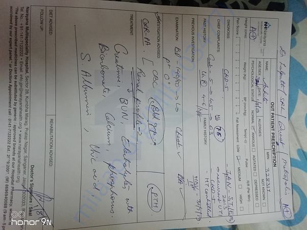 Medical doc