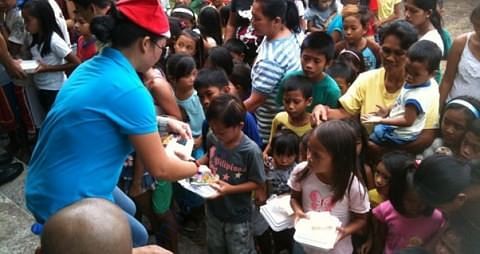 Save children