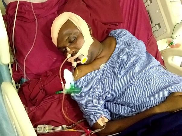 Help Sunny Bhale Fight Brain Tumor & Paralysis