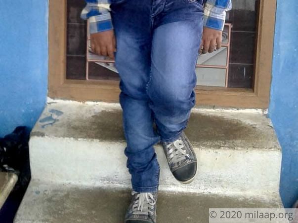 Help Mubarak Recover From Severe Dengue