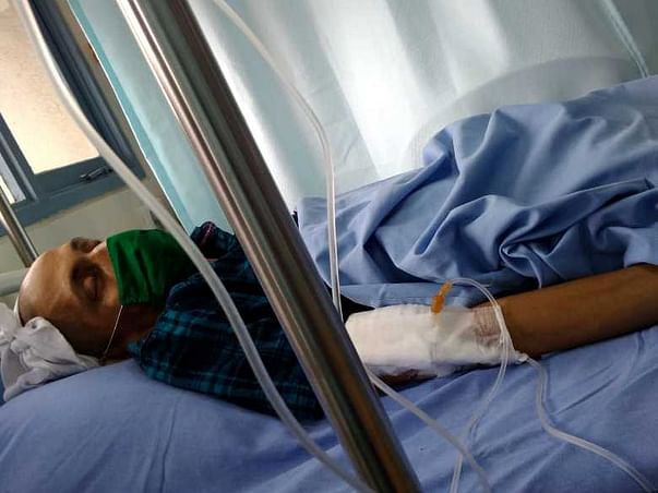 Please Help My Father Fight Stomach Cancer