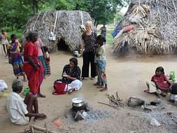 Economic independence for widows of Irular tribe of South India