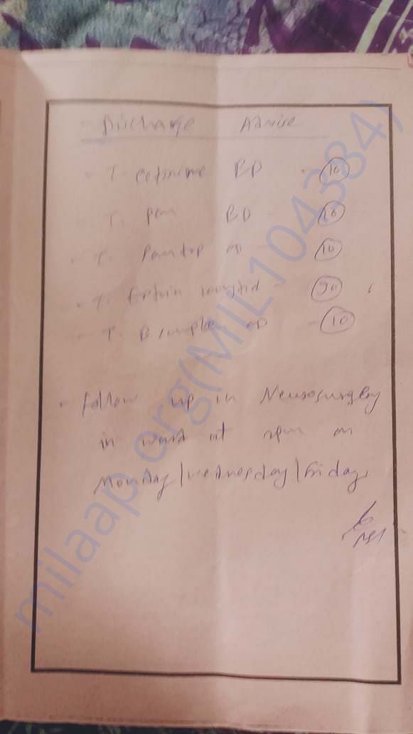 Plz help laxmana recover from accident