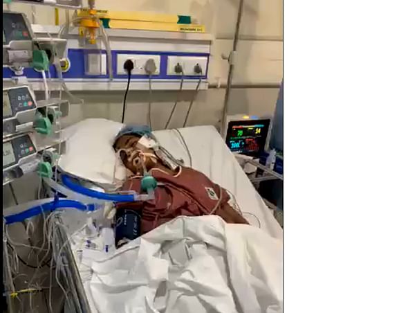 Help Sandeep Kaur Recover From Accident