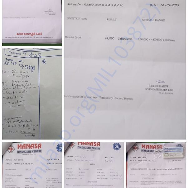 Medical Report