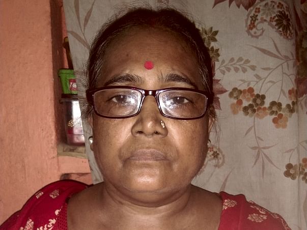 My aunt is struggling with Breast cancer, help her