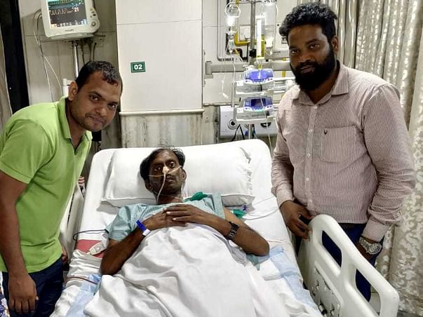 Help my friend Avishek kumar fight Bladder cancer