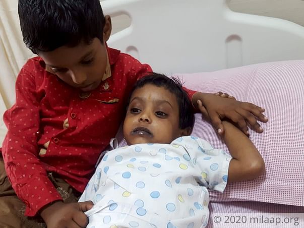 Help Dhanshika Fight Primary Immune Deficiency