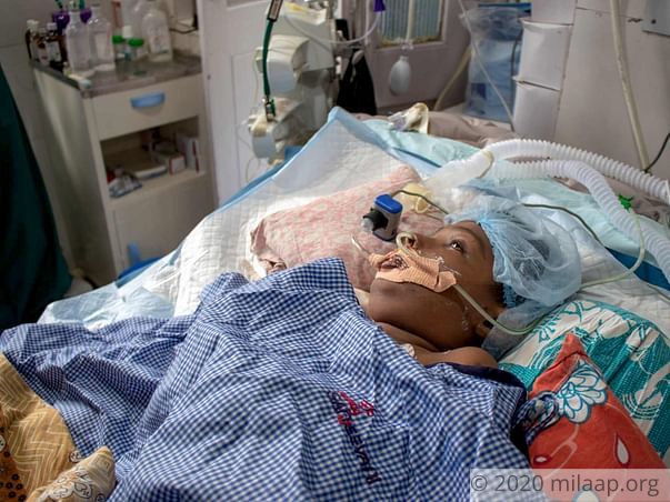 Help Akash Recover From Chronic Kidney Disease
