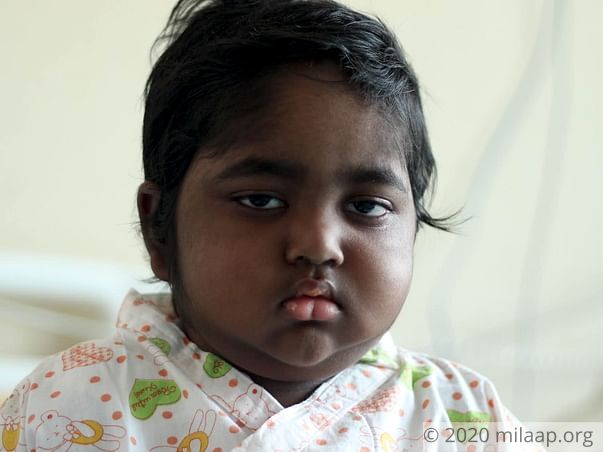 Help Rushikesh Fight HLH