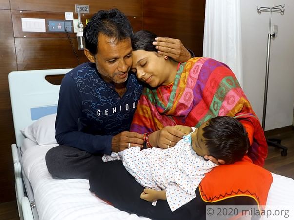 Help Yash Fight Chronic Liver Disease