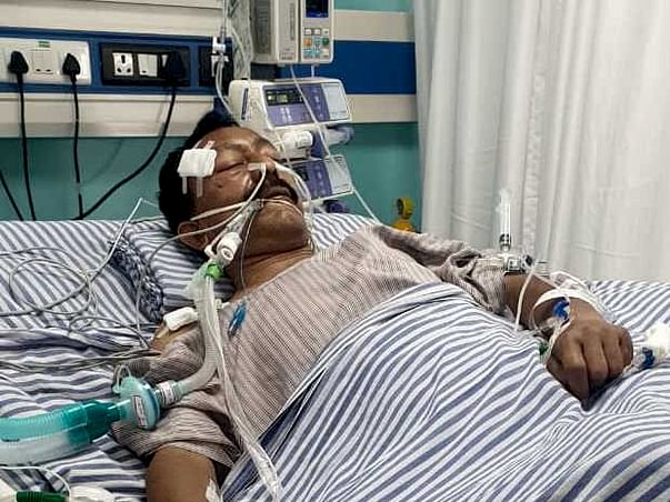 Support Babul To Fight For His Life!