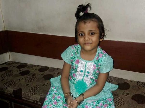 Help My Daughter Fight Hirschsprung Disease