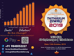 Thithikkum Deepavali 2019 for God's own kids #JoyOfLoving