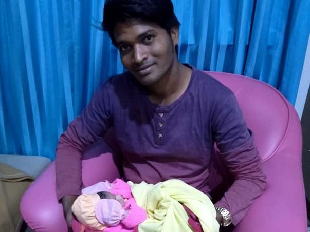 Help Baby of Himanshu Recover From NICU