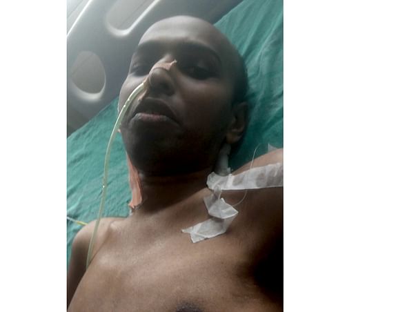 Help Prince battle crohn's disease - Prince Joshua' the worst sickness