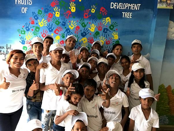Be a "DIYA" this Diwali for children at Sharan Foundation!!