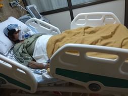 Help my wife fight Lungs Pneumonia