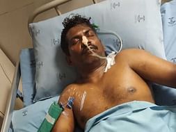 My cousin is struggling with Accident, help him