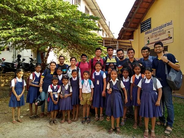 Ready Steady Shop — Let’s bring smile on a child face this Daan Utsav
