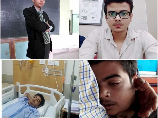 Help Afsar Alam Recover From Leukemia