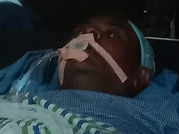 63 years old J.Asoph needs ur help to get his life back for his family