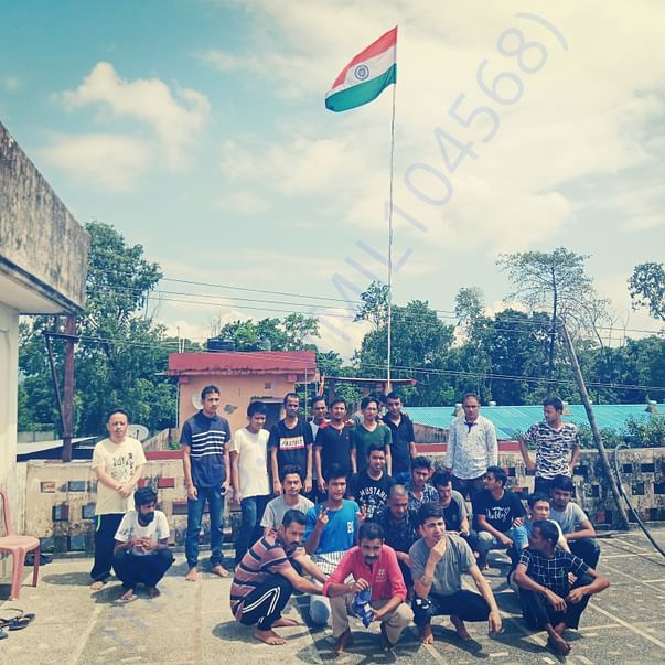 Celebrating independence day