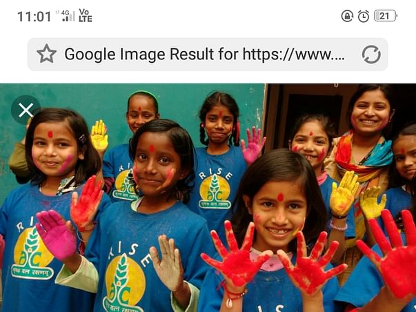 Join Hands To Provide Education To Poor Children