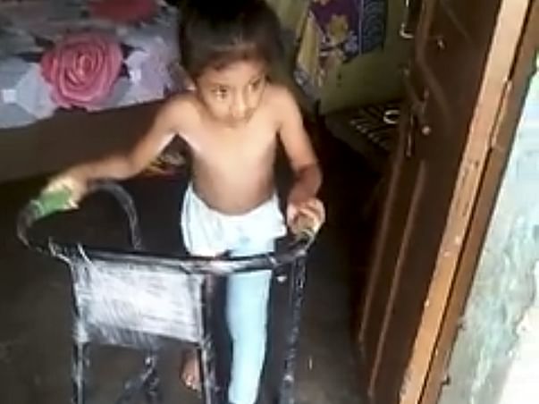 Help My Friend's Daughter To Get Treated