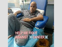 Help Me Fight Against Last Stage GermCell CANCER.I Do Deserve A Chance