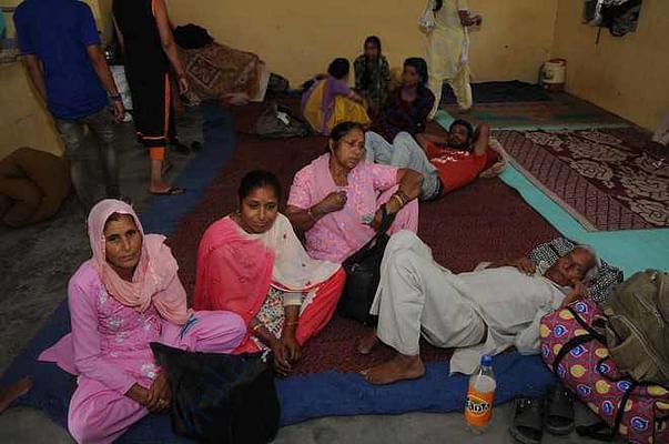 Where they are living?