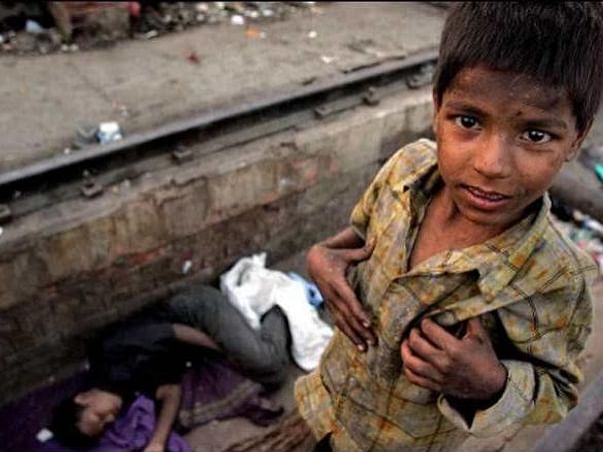Feed the hungry