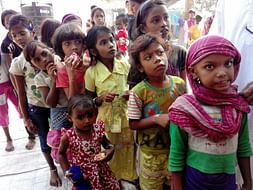 Help Kadapara Underpriveleged children to prosper in life
