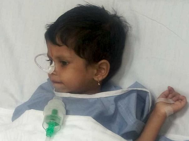 Help my son fight Chronic Liver Disease