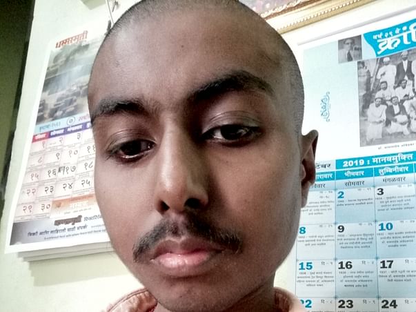 Help Saurabh Get Treated