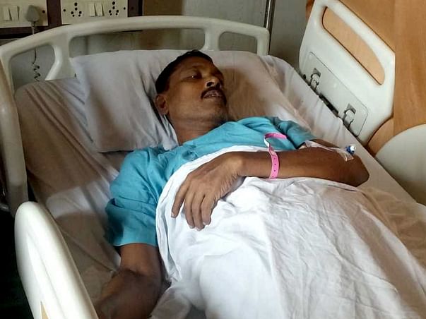 Help Binil Undergo Liver Transplantation