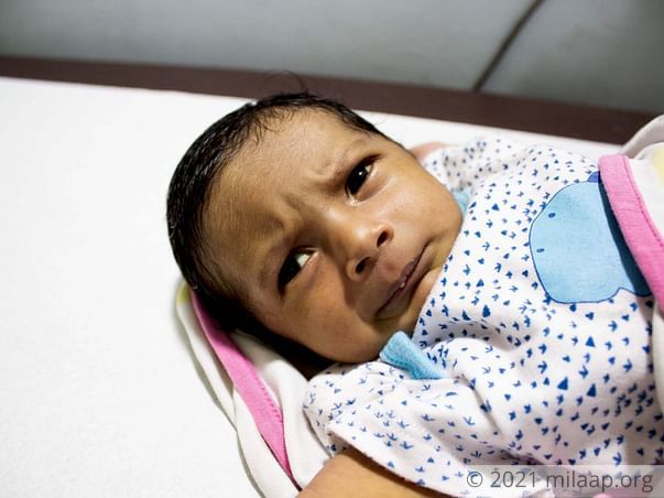 Help Maanik Recover